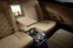Bentley Mulsanne Mulliner Driving Specification 2013 года
